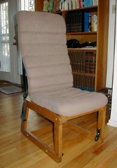 Nordic Fitness Chair