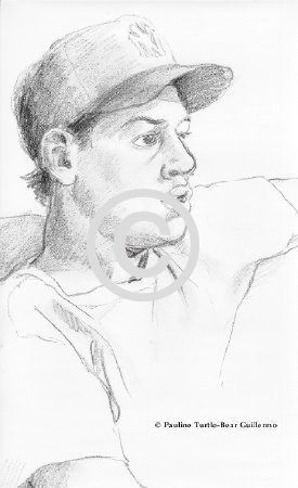 Greg At 14